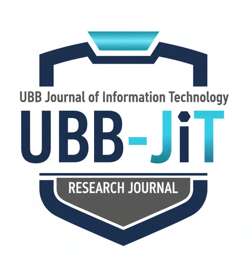 Logo UBB Journal